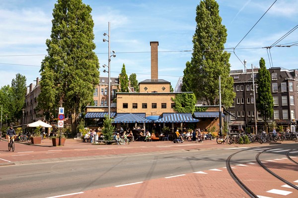 Medium property photo - Borneostraat 18A, 1094 CK Amsterdam